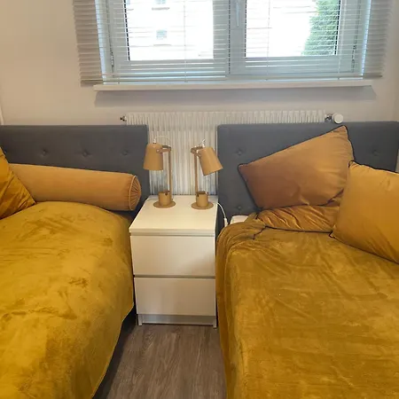 Apartment Lumineux Appartement Avec Balcon, Pres De La Gare Loos